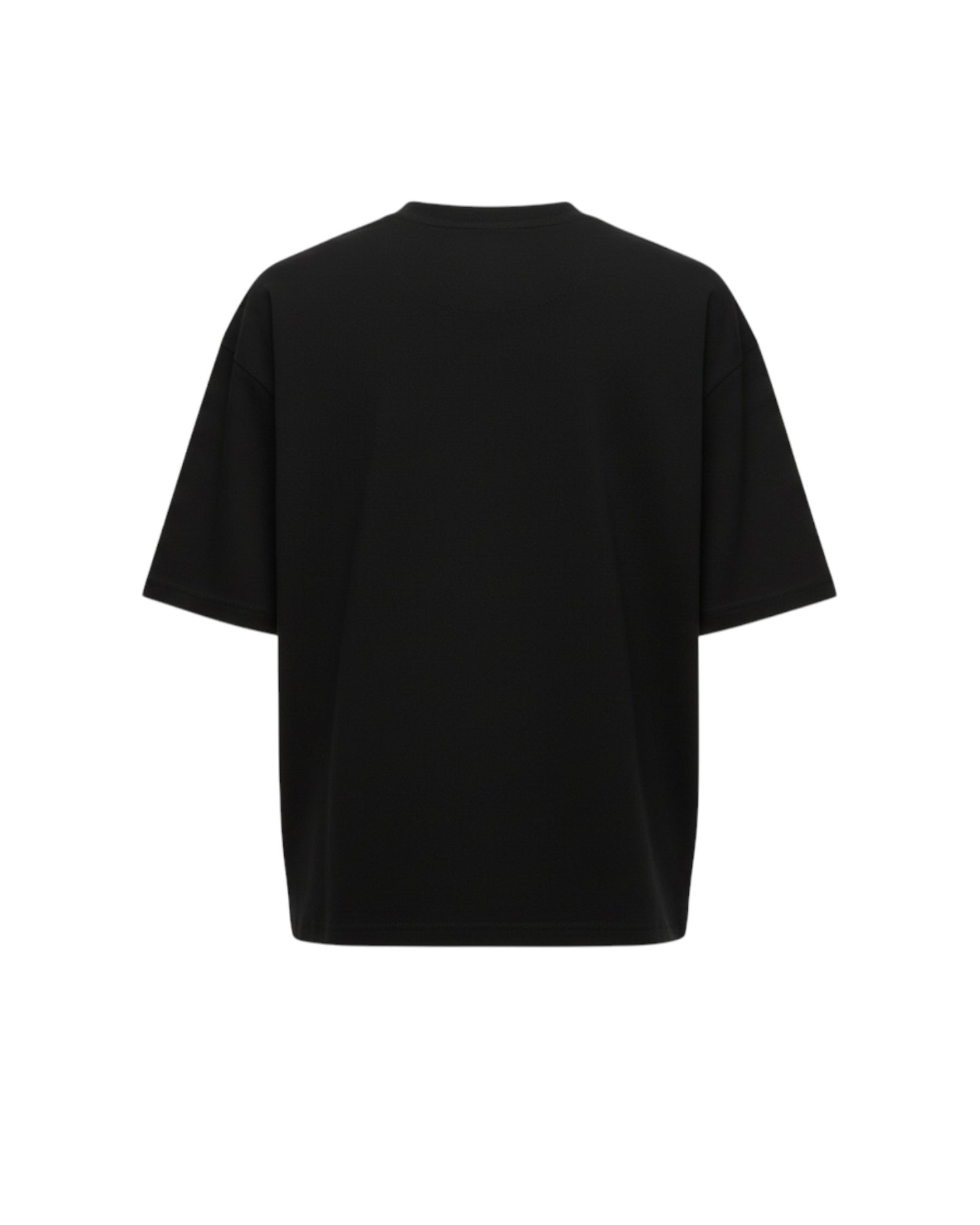 GOLDEN MOTH OVERSIZED TEE