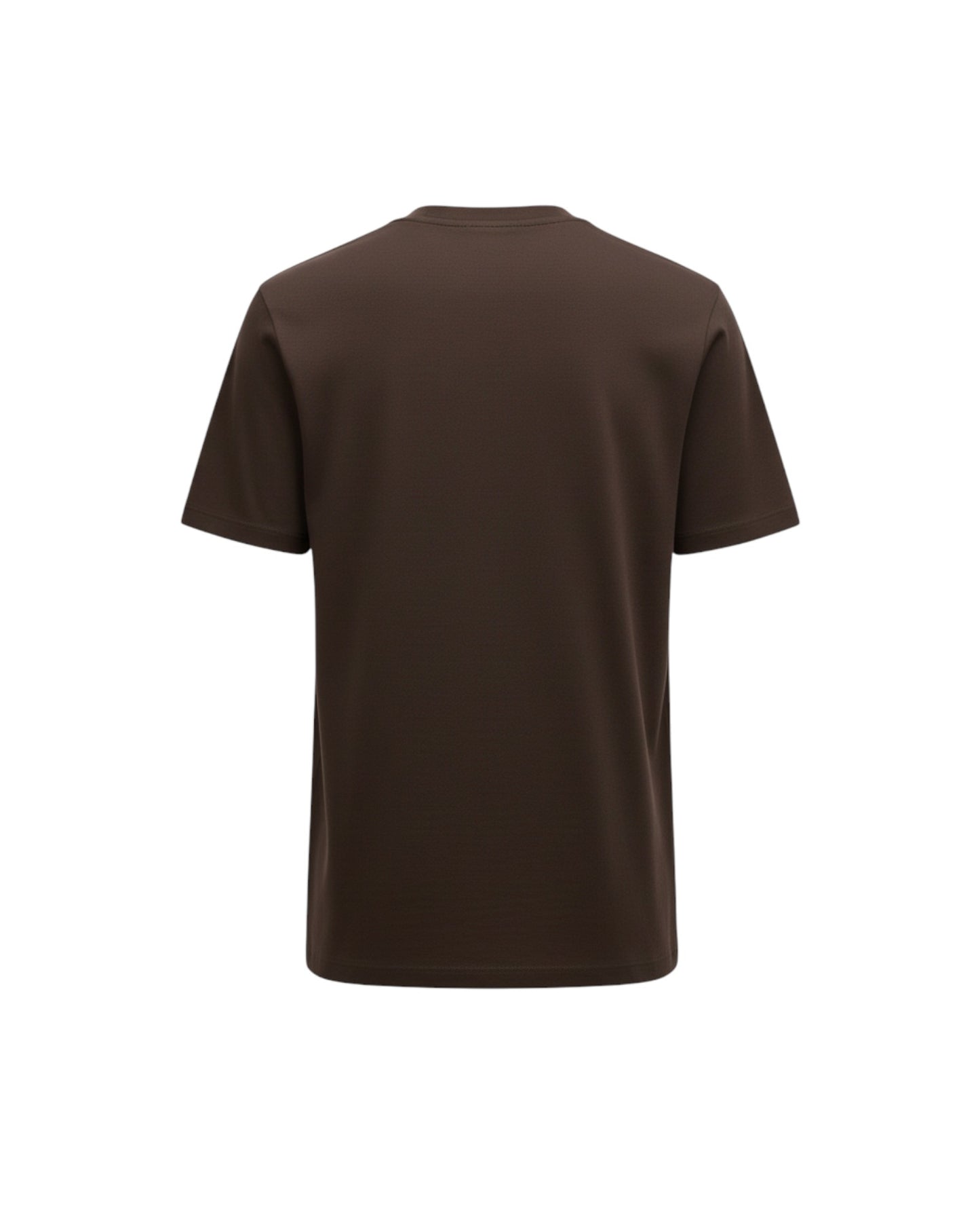 MOCHA MONARCH PRINTED TEE