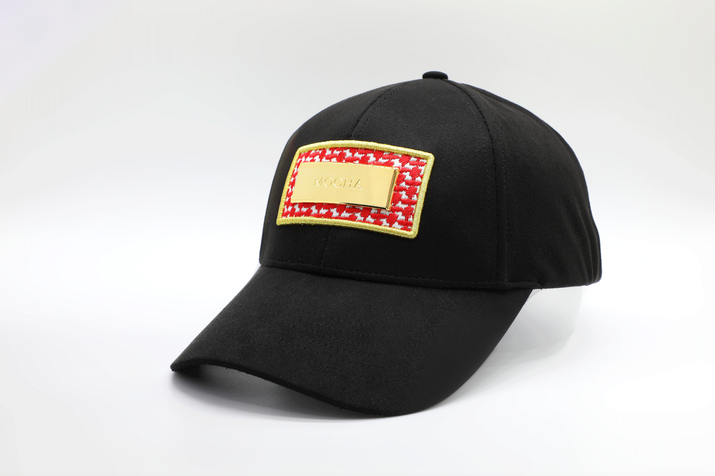 BLACK YASHMAGH HAT - MOCHA