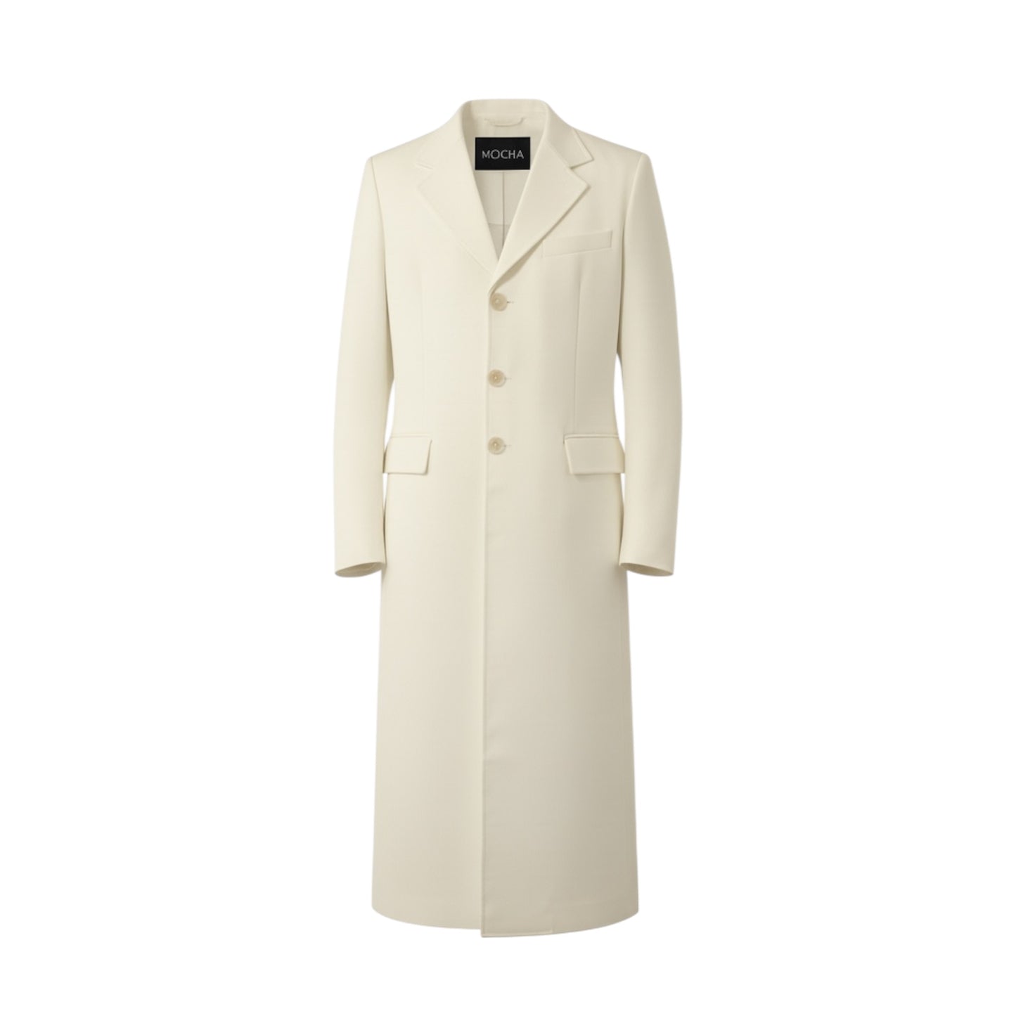 Longline Overcoat