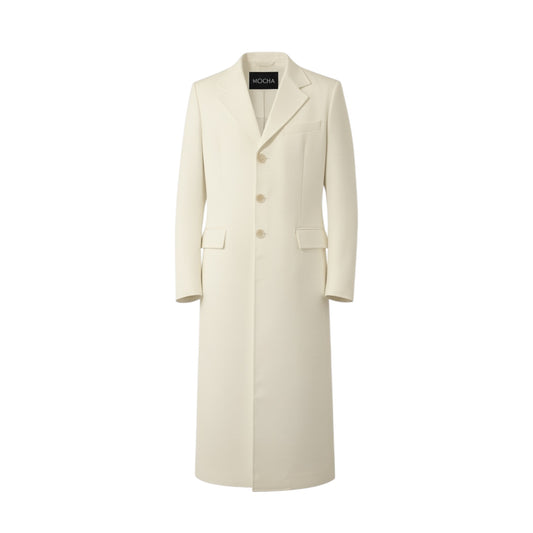 Longline Overcoat