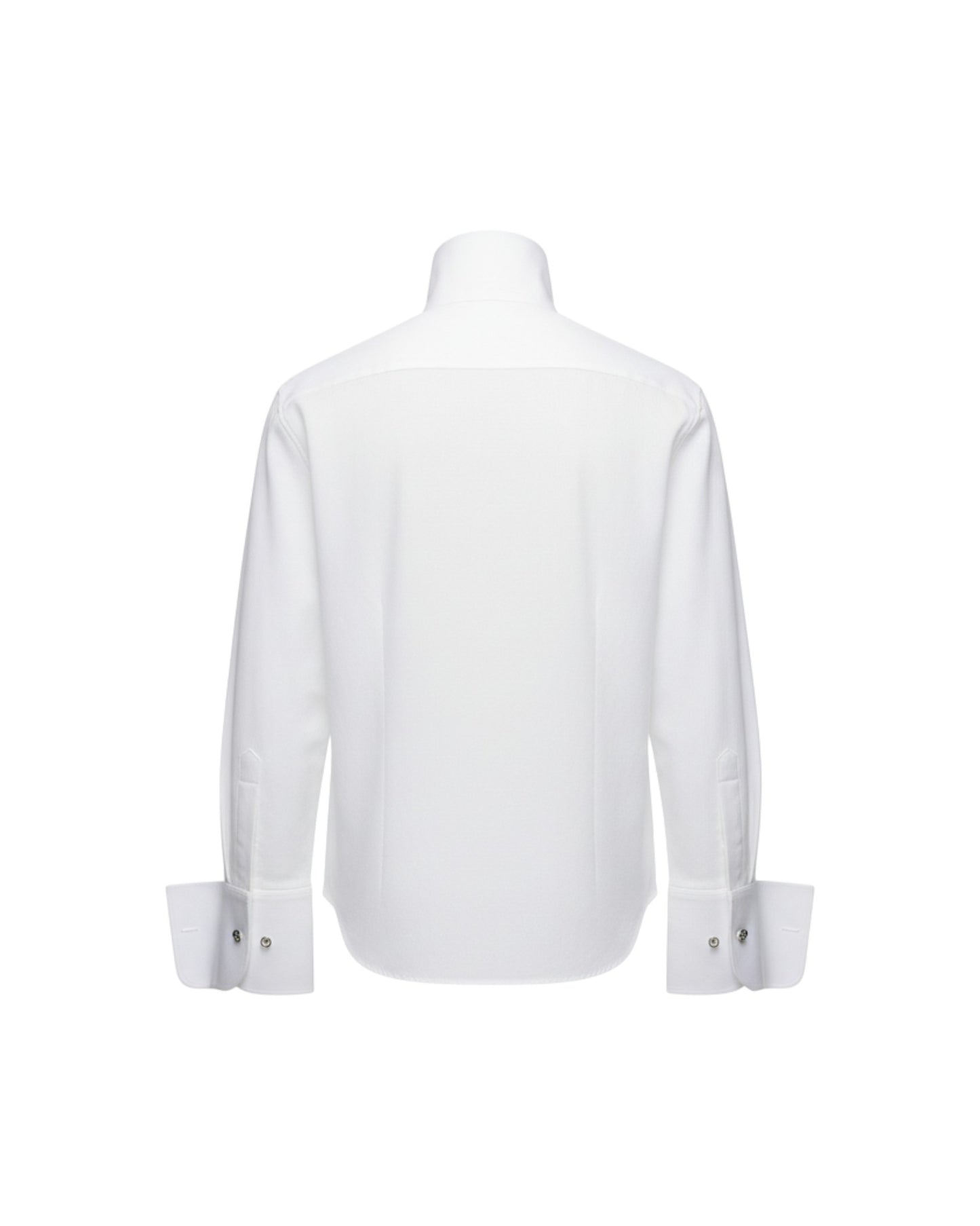 HIGH COLLAR DRESS SHIRT