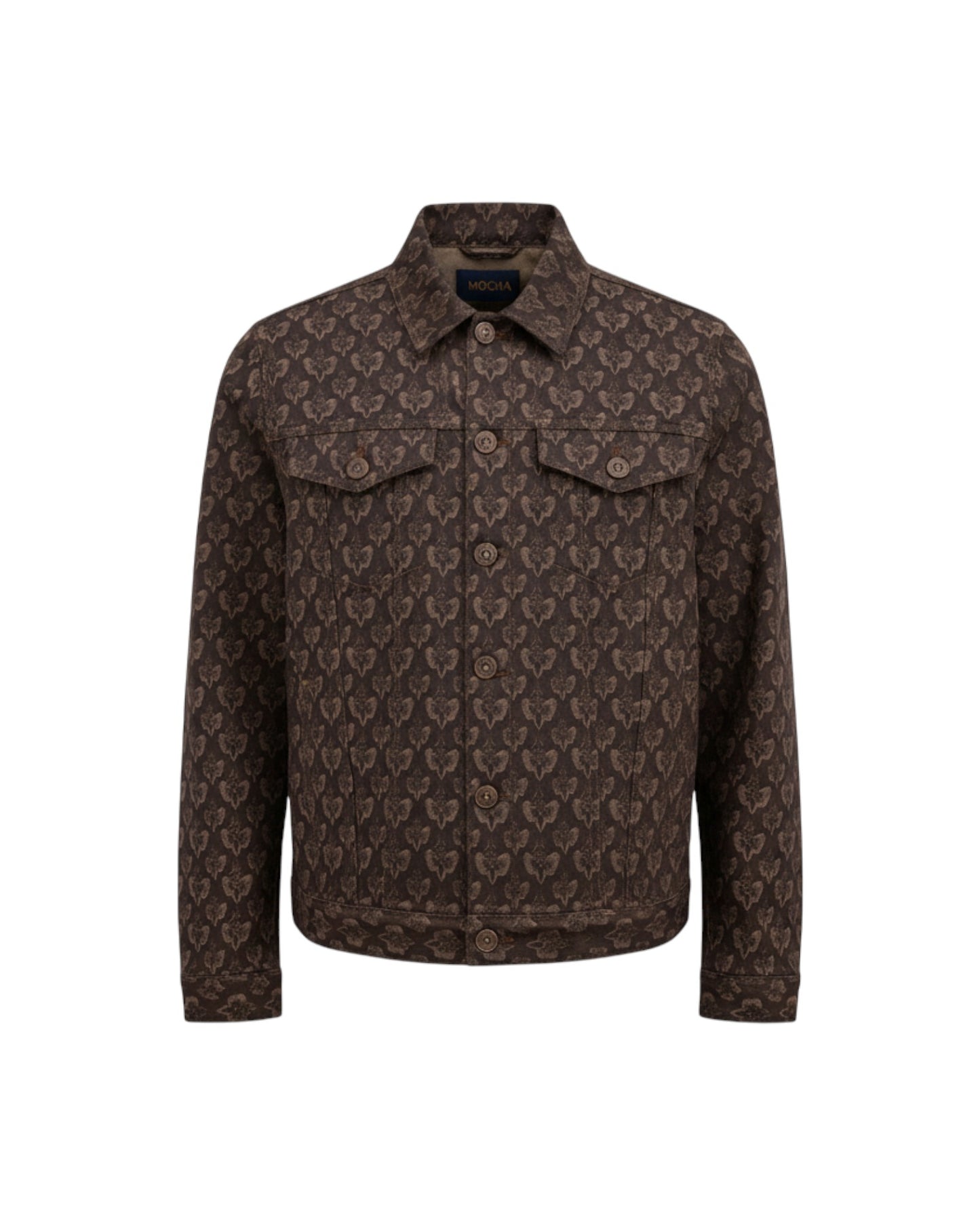 MONARCH CANVAS JACKET