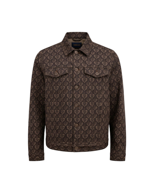 MONARCH CANVAS JACKET